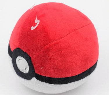 Peluche Pokéball Officiel